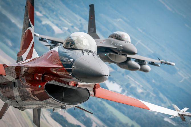 POLISH AIR FORCE RADOM AIRSHOW 2023