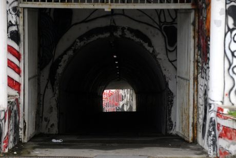 Tunel, Marakana, FK Crvena zvezda
