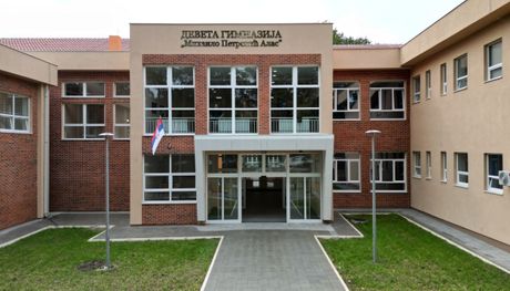 Deveta beogradska gimnazija