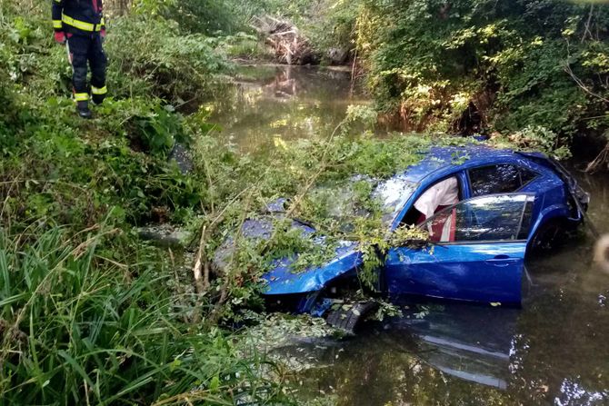 Honda, Požega, Hrvatska, reka