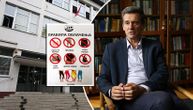 Ovih 7 stvari je zabranjeno đacima da obuku u gimnaziji u Beogradu od 1. septembra: "Proterane" i helanke
