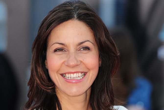Julia Bradbury Julia Bradbury