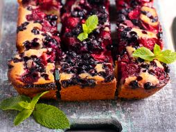 Kolač od dobičastog voća