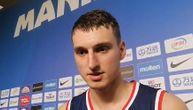 Nikola Jović nakon Južnog Sudana hvalio saigrače, pomenuo i Đokovića: "On je neko na koga se svi ugledamo"