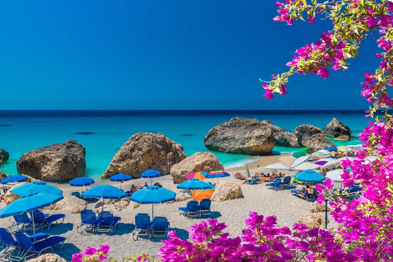 Ostrvo je, ali vam ne treba trajekt da biste do njega stigli: Plaže su zaštitni znak „Grčkih Kariba“