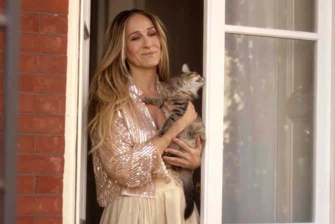 Sarah Jessica Parker