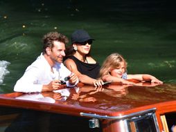 Bradley Cooper, Irina Shayk