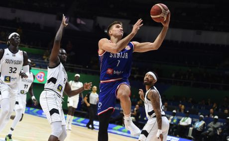 Košarkaška reprezentacija Srbije, Mundobasket 2023
