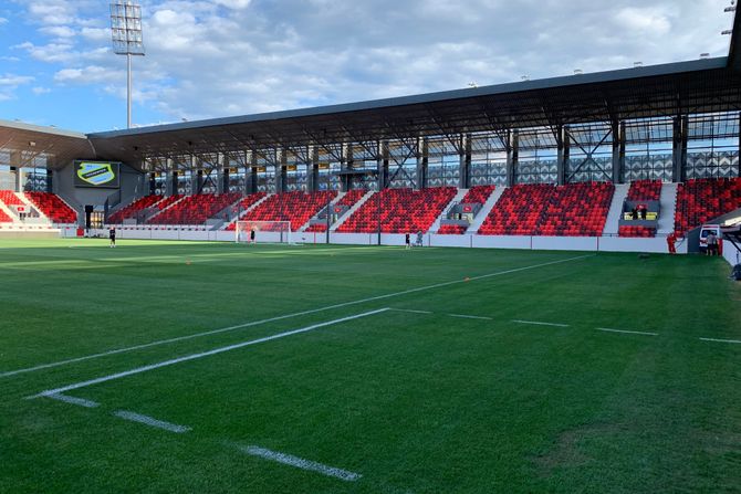 Stadion Leskovac