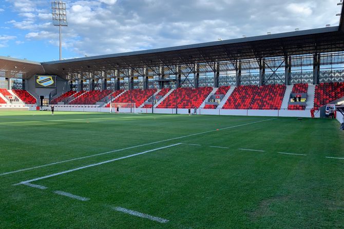 Stadion Leskovac