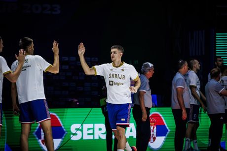 Košarka Sudan Srbija