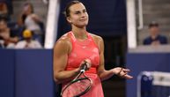 Sabalenka u polufonalufinalu US Opena: Kineskinja bez snage protiv 2. reketa sveta