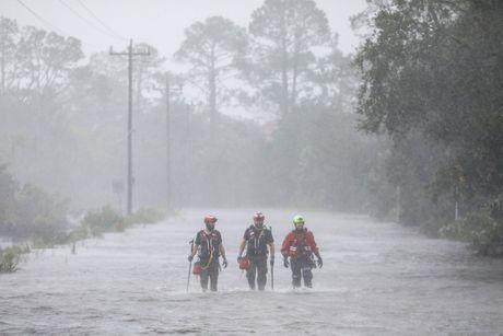 Uragan Idalia, Florida
