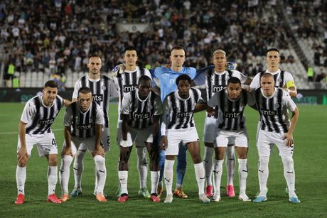 FK Partizan - FK Nordsjeland