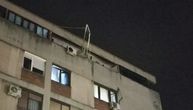 Snimljen trenutak neposredno nakon eksplozije u Smederevu: Crni dim se nadvio iznad zgrada