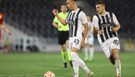 Šok na "krovu": IMT poveo protiv Partizana