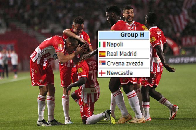 FK Zvezda LŠ grupa