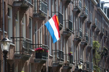 Holandija zastava