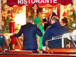 George Clooney, Amal