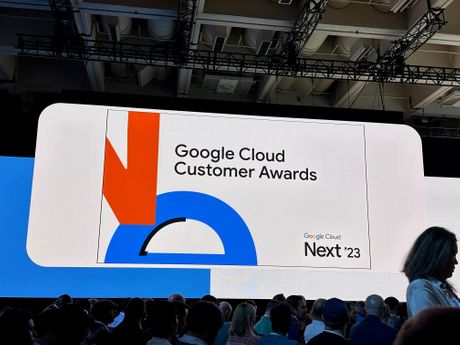Google cloud nagrade