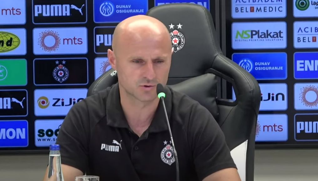 Uživo prenos Novi Pazar - Partizan: Severina dao evrogol, crno-beli poveli  posle minut i po! - Sportal