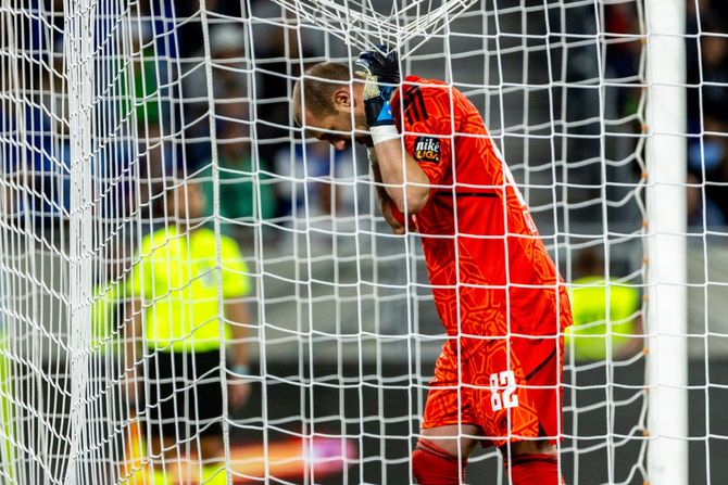 Milan Borjan Milan Borjan
