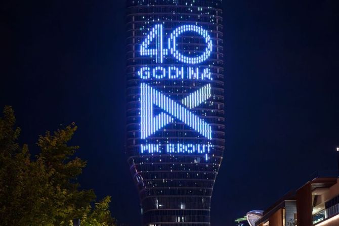 MK Group 40 godina MK Group 40 godina