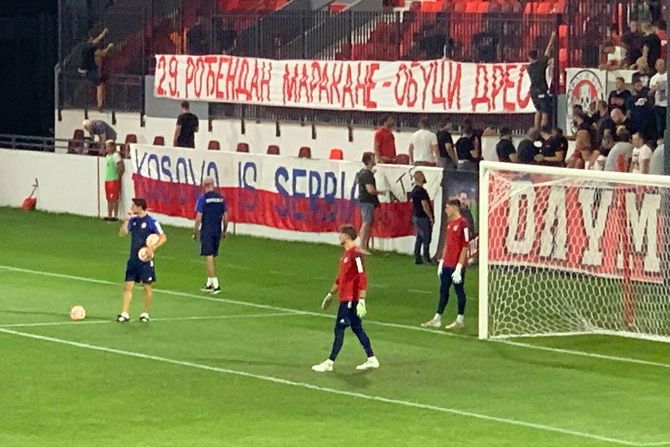 navijači olimpijakos čukarički fk zvezda