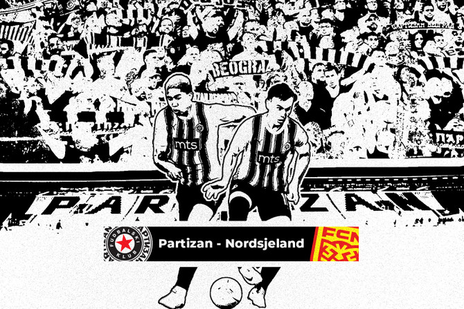 Partizan, Nordsjeland