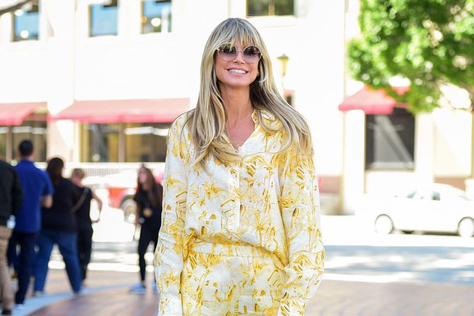 Heidi Klum Heidi Klum