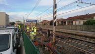 Voz naleteo na radnike dok su popravljali prugu u Italiji, poginulo 5