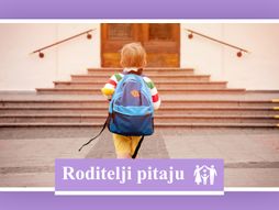 Roditelji pitaju
