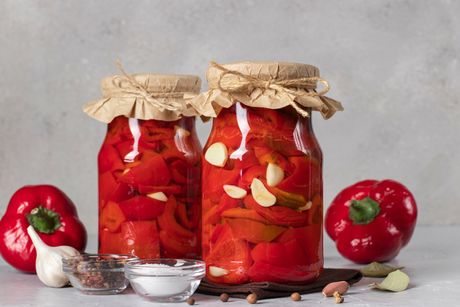 peglana paprika, paprika, zimnica peglana paprika, paprika, zimnica