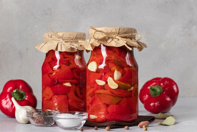 peglana paprika, paprika, zimnica peglana paprika, paprika, zimnica