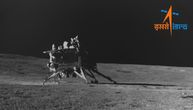 Poziranje na Mesecu: Indijski rover fotografisao modul Vikram, ovaj odgovorio video-snimkom rotacije