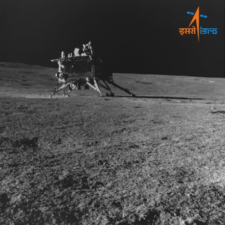 Vikram, ISRO, Mesec, Indija Vikram, ISRO, Mesec, Indija