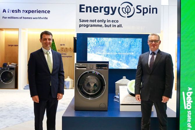 BEKO energy spin