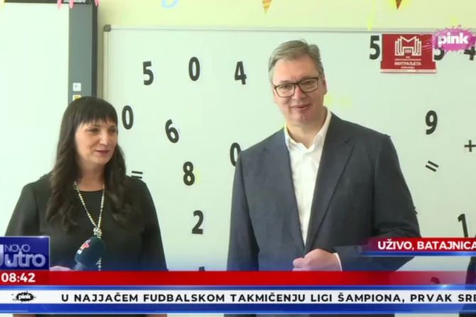 Vučić