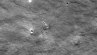 Ruska Luna-25 udarila je u Mesec i prestala da postoji, ali je ostavila trag – krater prečnika 10 metara