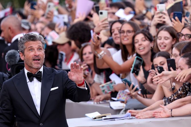 Patrick Dempsey Patrick Dempsey