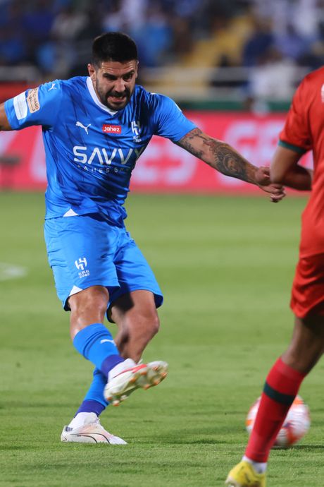 Aleksandar Mitrović Aleksandar Mitrović