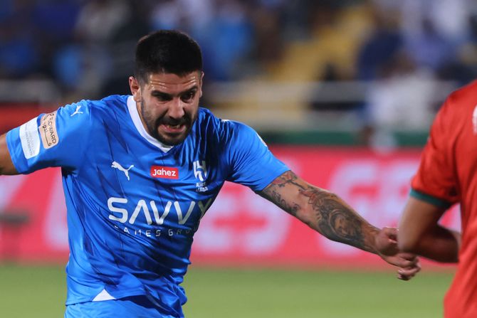 Aleksandar Mitrović Aleksandar Mitrović