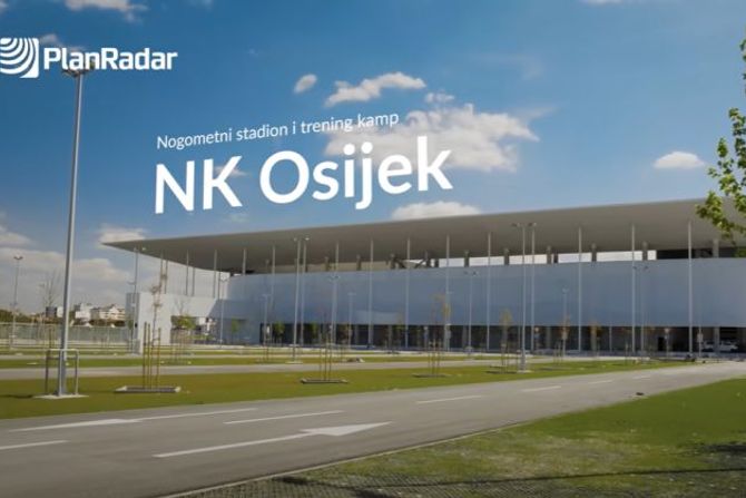 FK Osijek stadion FK Osijek stadion