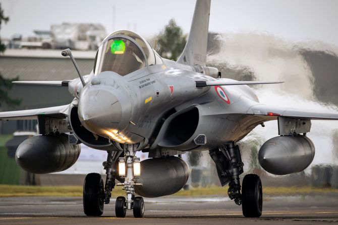 dassault rafale avion