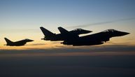 Turska zainteresovana za Eurofighter Typhoon: Moguća nabavka do 40 aviona