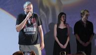 Održana svetska premijera filma "Što se bore misli moje" Milorada Milinkovića na Filmskim susretima u Nišu