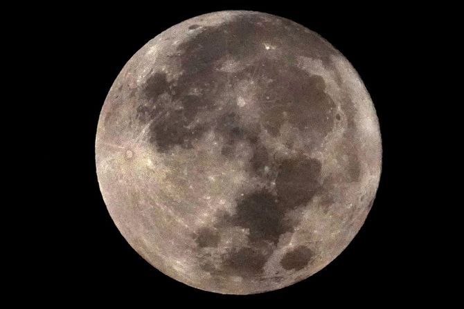 Plavi supermesec Plavi supermesec