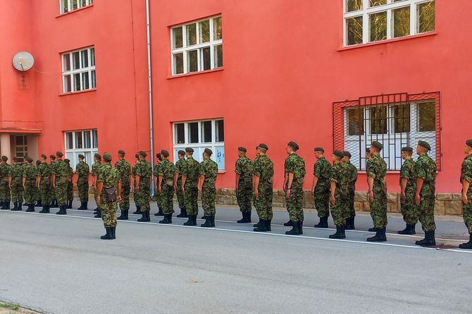 Vojska, dobrovoljci