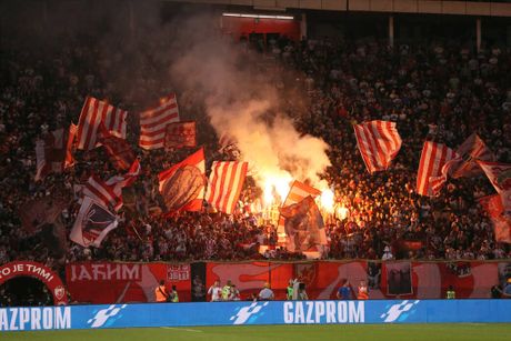 FK Crvena zvezda - FK Novi Pazar