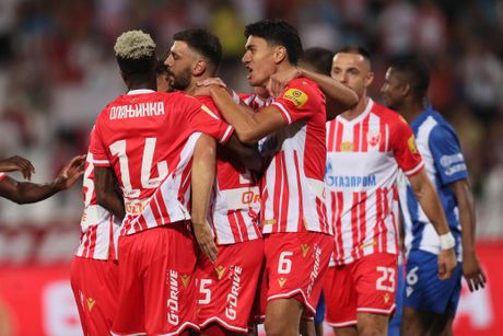 FK Crvena Zvezda / KK Crvena Zvezda - novosti